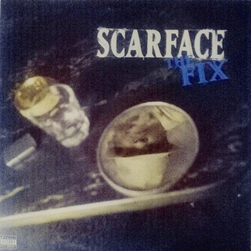 Scarface - THE FIX (EX) - Vinyl