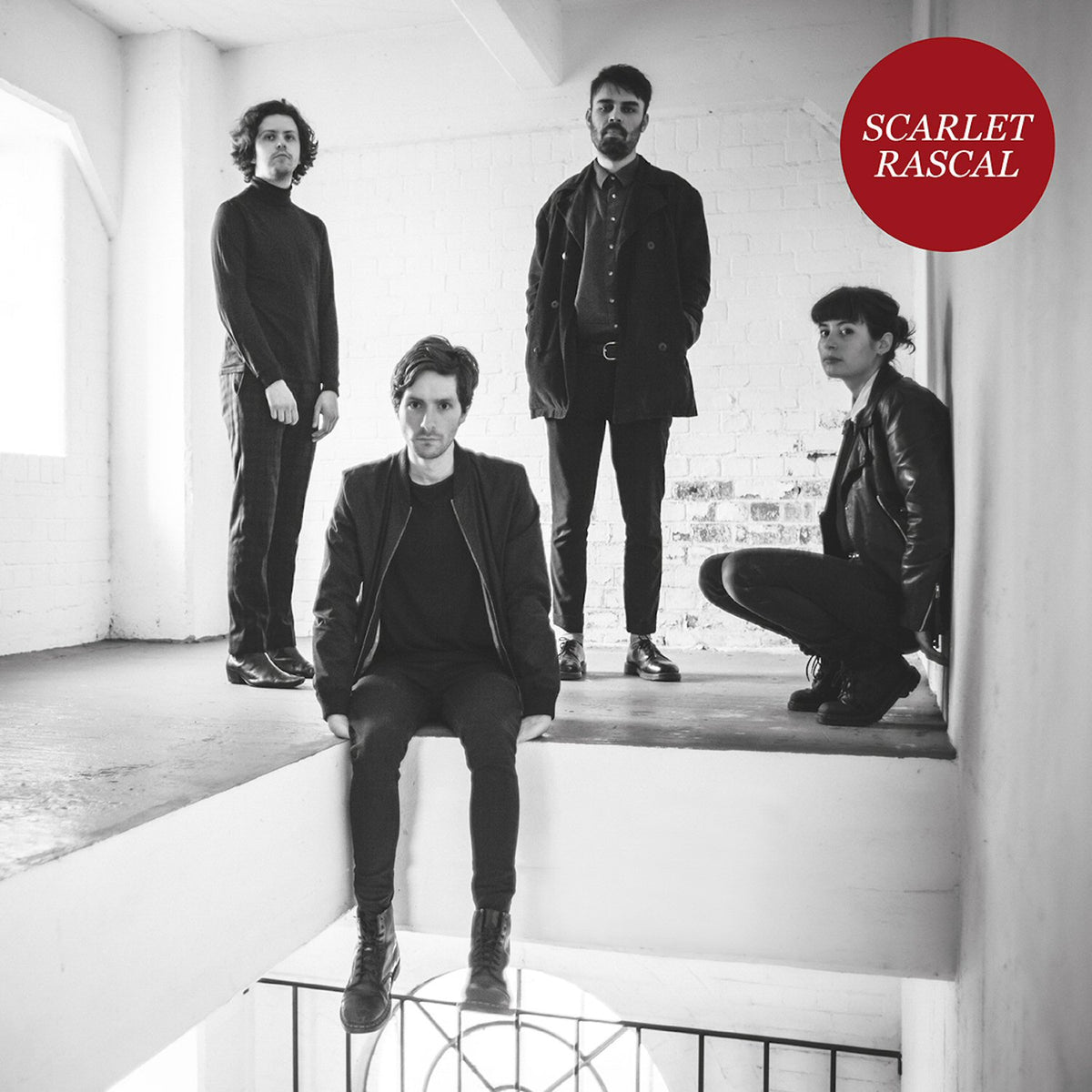 Scarlet Rascal - Scarlet Rascal - Vinyl