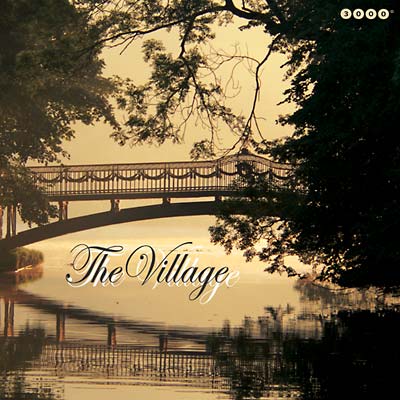 SCHAUFLER & ZOVSKY - The Village - CD