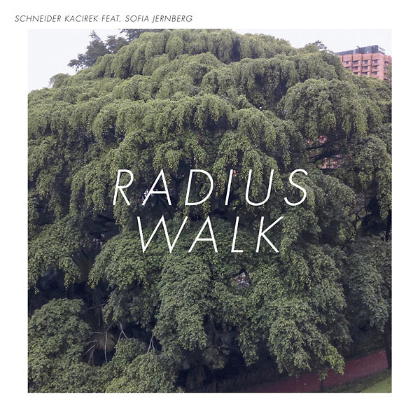 SCHNEIDER KACIREK - Radius Walk - Vinyl