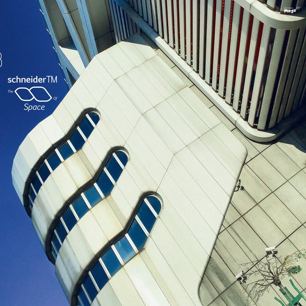 SCHNEIDER TM - The 8 Of Space - CD