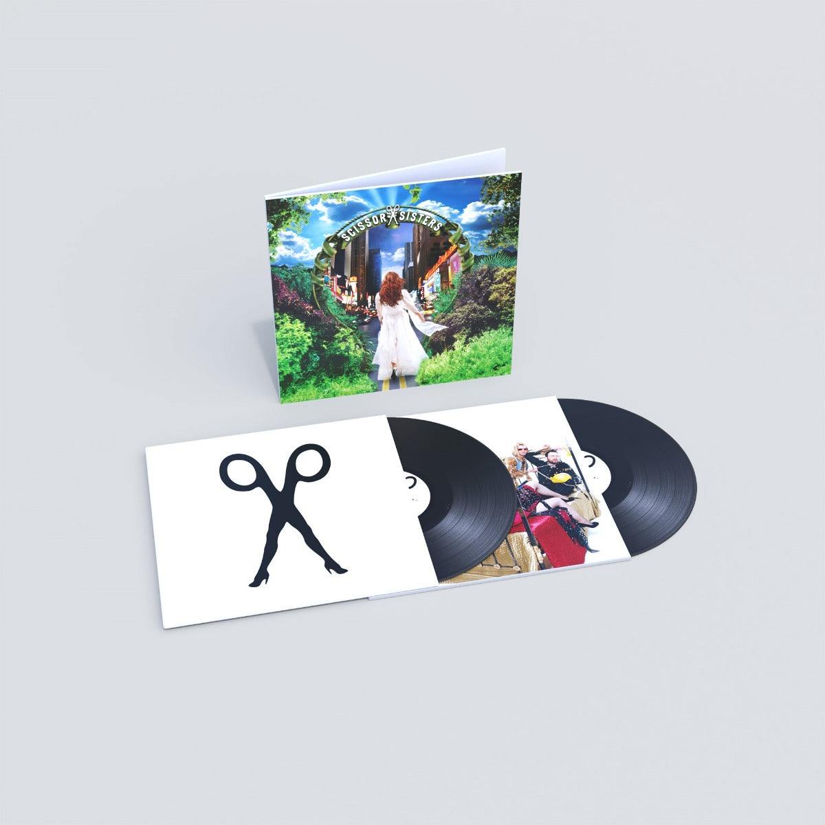 Scissor Sisters - Scissor Sisters (20Th Anniversary) [2Lp] - Vinyl