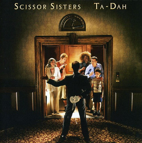 Scissor Sisters - Ta-Dah (180 Gram Vinyl) [Import] (2 Lp's) - Vinyl