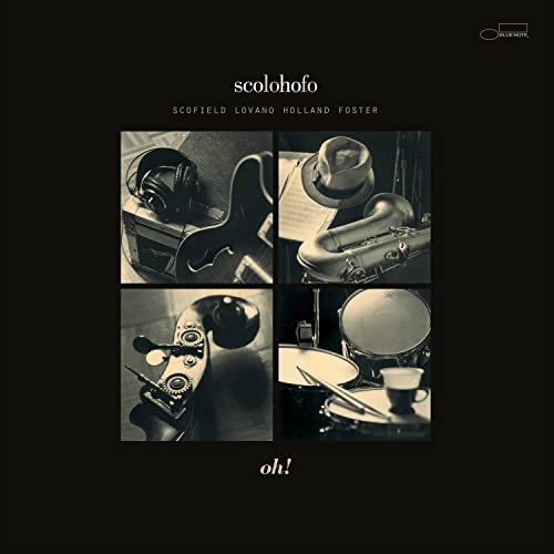 Scolohofo - Oh! (Blue Note Tone Poet Series) [2 LP] - Vinyl