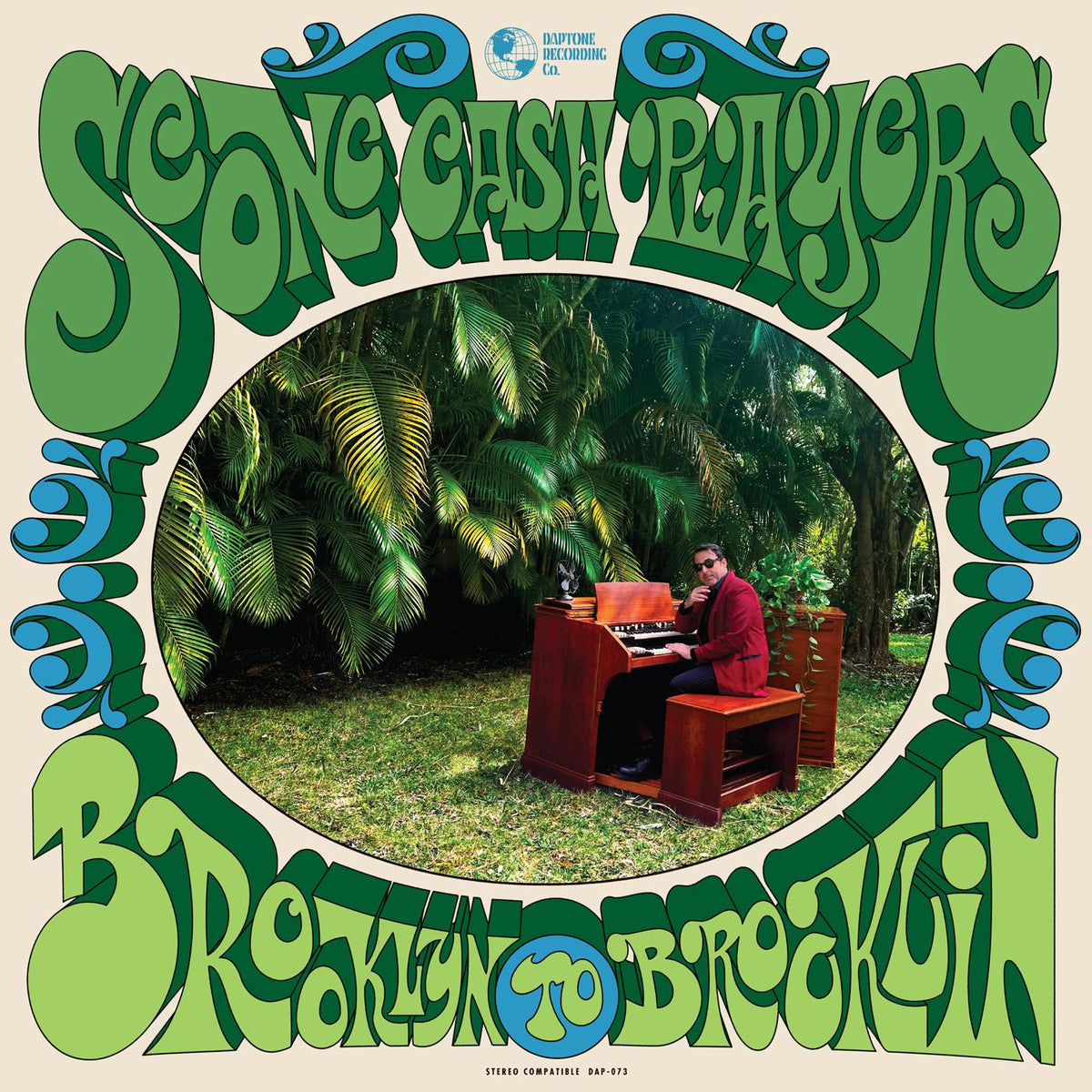 Scone Cash Players - Brooklyn to Brooklin - Vinyl