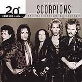 Scorpions - 20TH CENTURY MASTERS: MILLENNIUM COLLECTION - CD