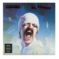 Scorpions - Blackout (180 Gram Vinyl, Clear Vinyl) [Import] - Vinyl