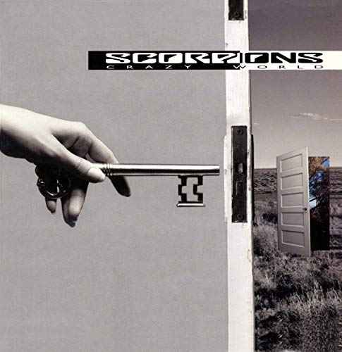 Scorpions - Crazy World [LP] - Vinyl