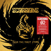 Scorpions - From The First Sting [180G 2Lp] - Vinyl
