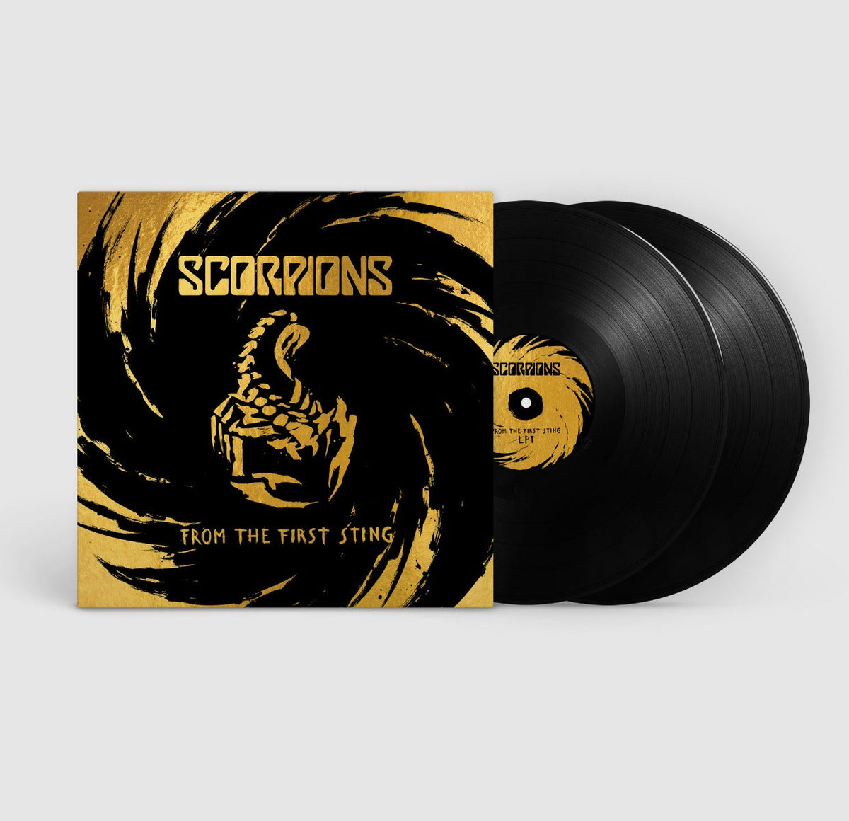 Scorpions - From The First Sting [180G 2Lp] - Vinyl