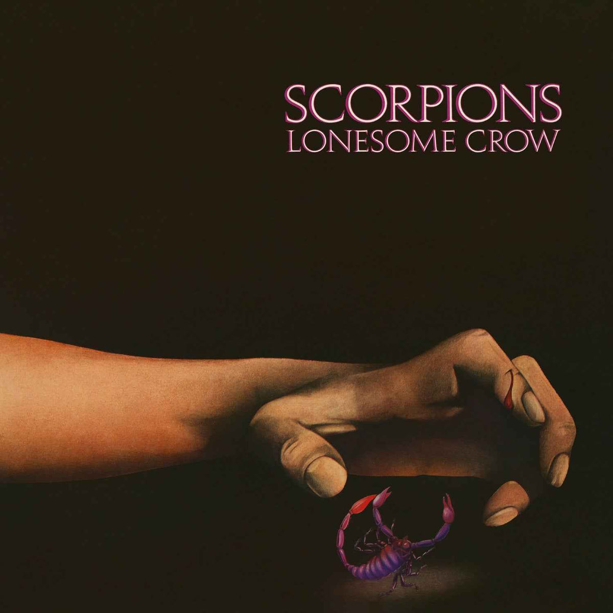 Scorpions - Lonesome Crow (180G) [Transparent Vinyl] - Vinyl