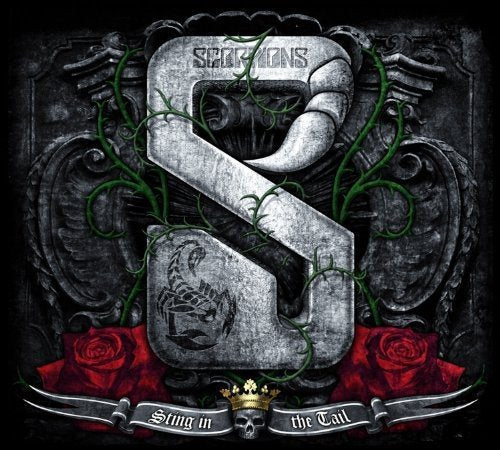 Scorpions - Sting in the Tail [Import] - Vinyl