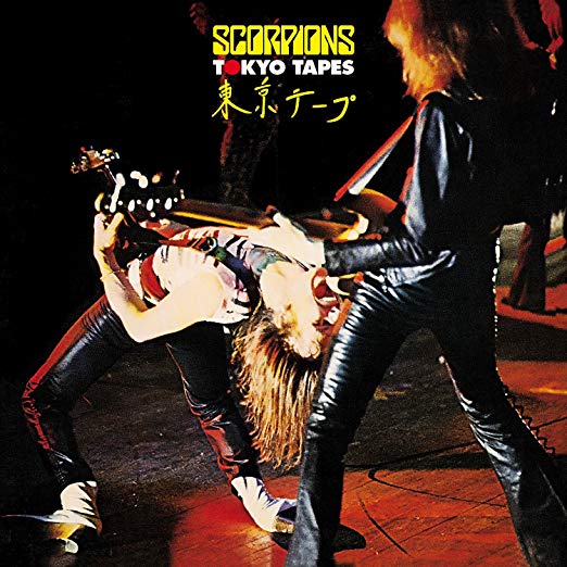 Scorpions - Tokyo Tapes 50th Anniversary Edition [Import] (Bonus CD, Anniversary Edition) (2 Lp's) - Vinyl