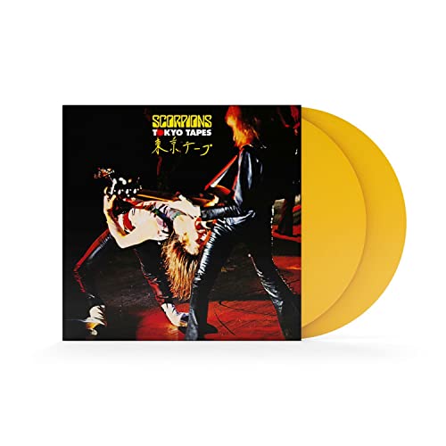 Scorpions - Tokyo Tapes - Vinyl