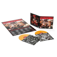Scorpions - World Wide Live (180 Gram Vinyl, Colored Vinyl, Orange) [Import] (2 Lp's) - Vinyl
