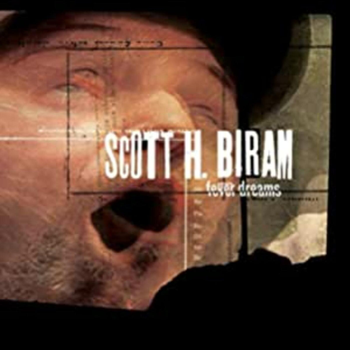 Scott H. Biram - Fever Dreams - Vinyl
