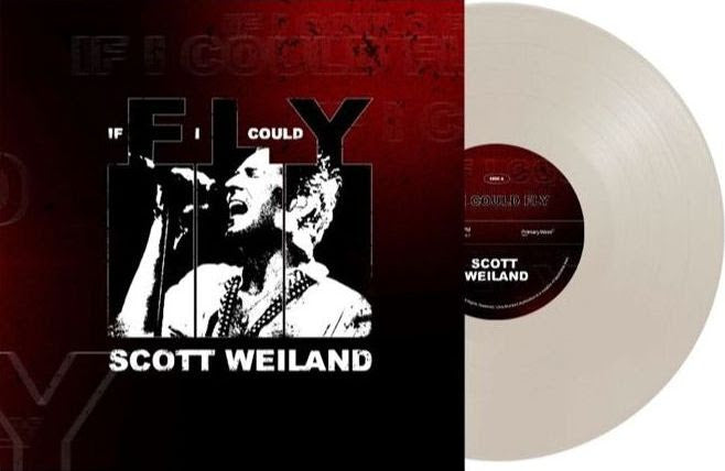 Scott Weiland - If I Could Fly / Barbarella (Live) 7" (Indie Exclusive) [White Vinyl] - Vinyl