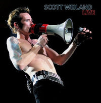 Scott Weiland - Scott Weiland: Live [Explicit Content] (Red Colored Vinyl, Limited Edition) - Vinyl