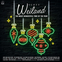 Scott Weiland - The Most Wonderful Time of the Year (Limited Edition, Green Vinyl) - Vinyl