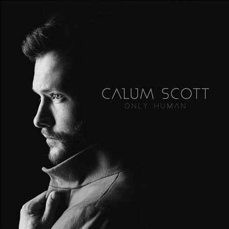 SCOTT,CALUM - ONLY HUMAN - Vinyl
