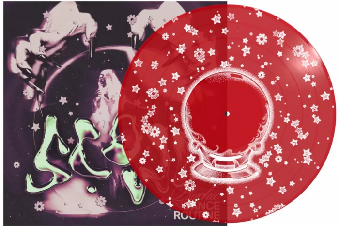 Scowl - Psychic Dance Routine (Colored Vinyl [Import] - Vinyl