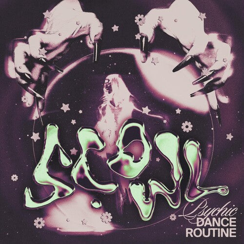 Scowl - Psychic Dance Routine (Colored Vinyl [Import] - Vinyl