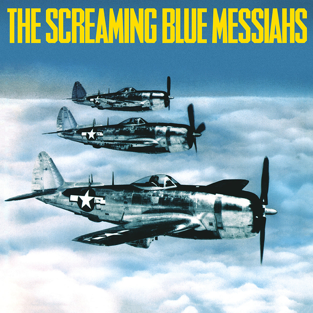 Screaming Blue Messiahs - Good & Gone - Vinyl