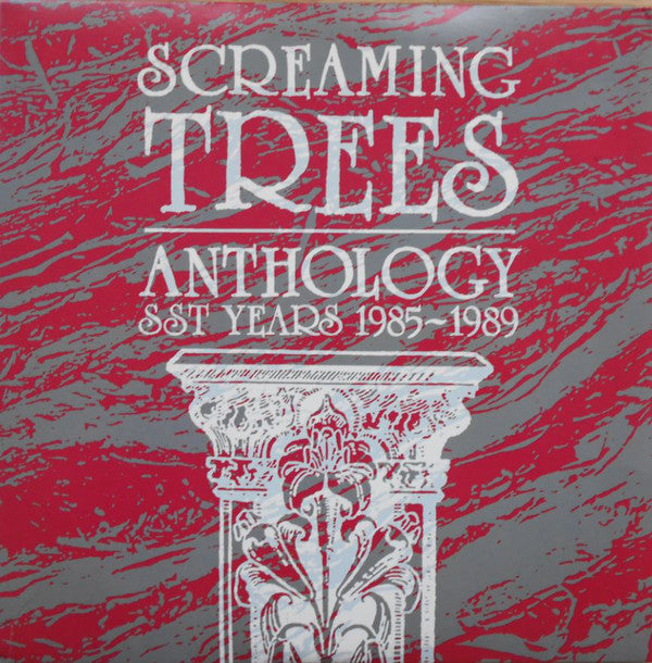 Screaming Trees - Anthology: SST Years 1985-1989 (2 Lp's) - Vinyl