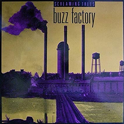 Screaming Trees - Buzz Factory - Vinyl