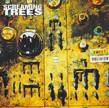 Screaming Trees - Sweet Oblivion - CD