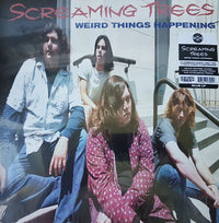 Screaming Trees - Weird Things Happening (Ellensburg Demos 1986-1988) (Blue Colored Vinyl) - Vinyl
