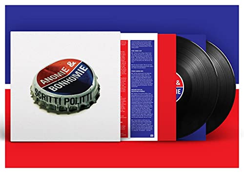 Scritti Politti - Anomie & Bonhomie - Vinyl