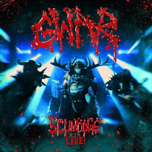 Scumdogs - Scumdogs XXX Live (Gatefold LP Jacket) (2 LP) - Vinyl