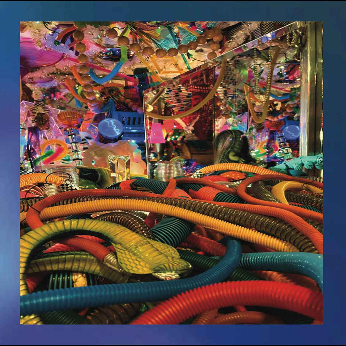 Sea Moss/Miscomings - Big Tube Scene - Vinyl