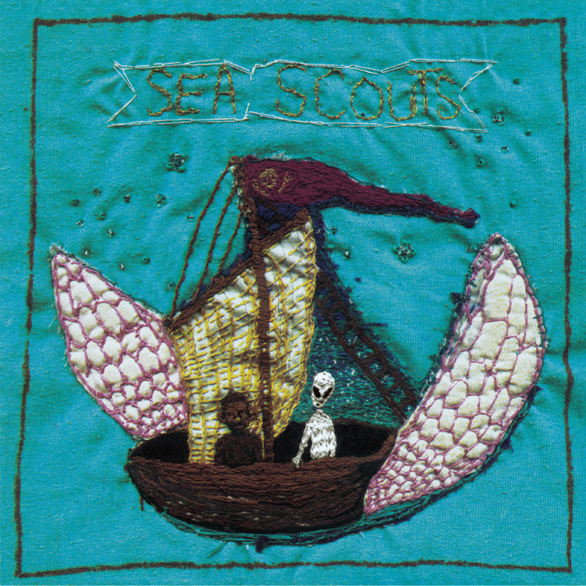 Sea Scouts - Beacon Of Hope - Vinyl