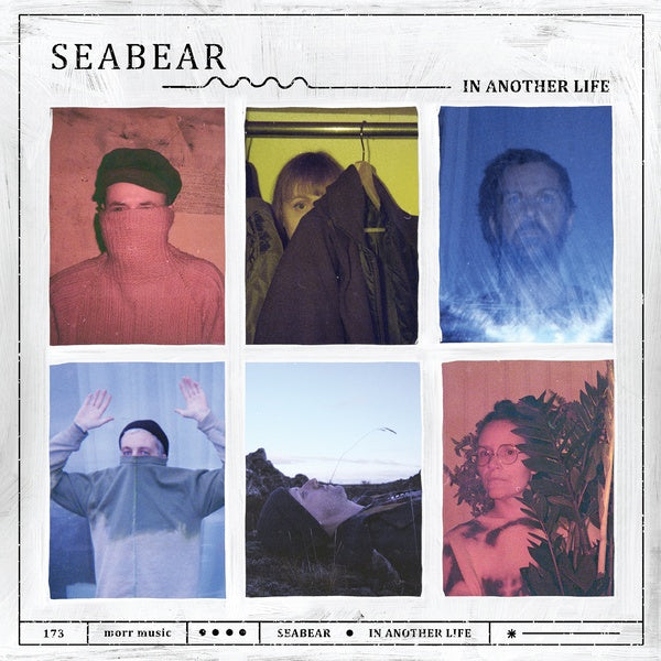 SEABEAR - In Another Life - CD