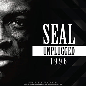 Seal - Unplugged 1996 [Import] - Vinyl