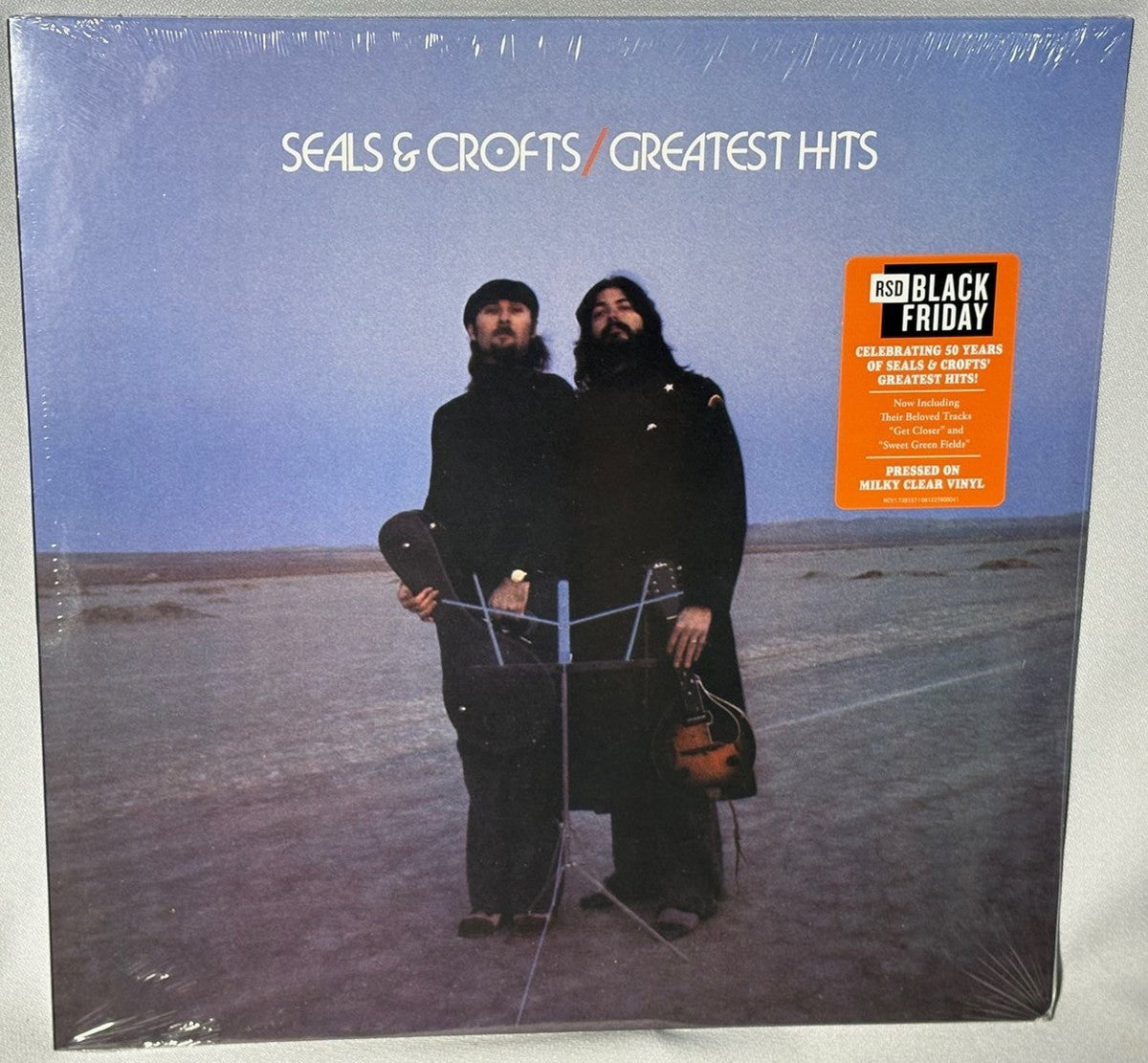 Seals & Croft - Greatest Hits [RSD 11.28.25] - Vinyl