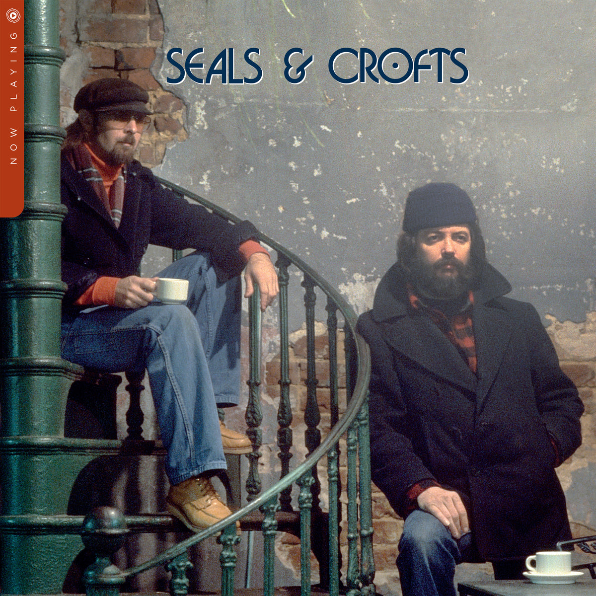 Seals & Crofts - Now Playing - Vinyl