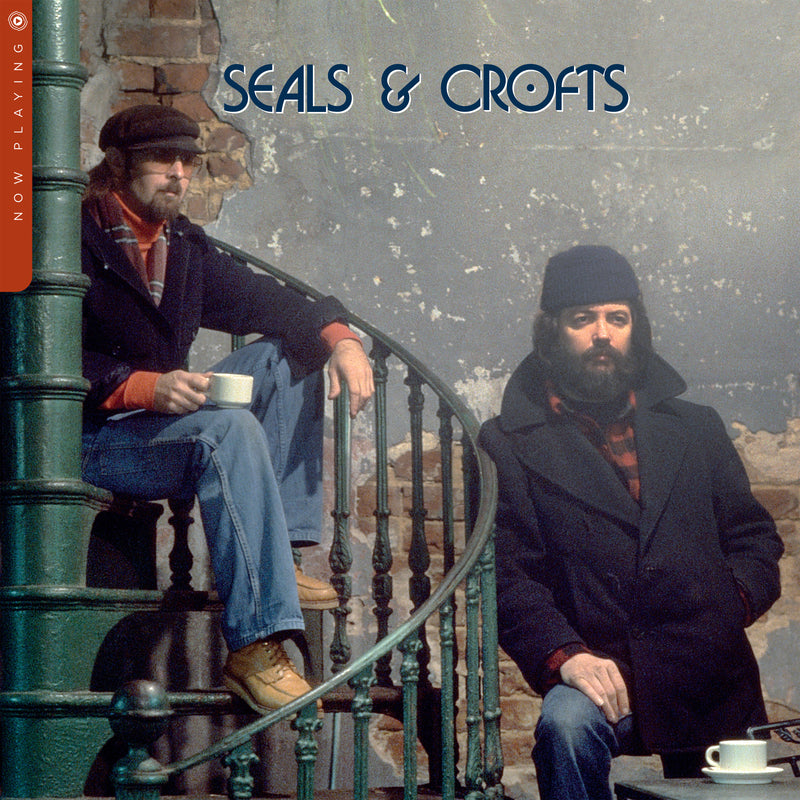 Seals & Crofts - Now Playing - Vinyl