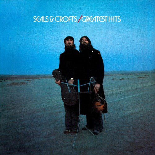 Seals & Crofts - Seals & Crofts' Greatest Hits (Clear Vinyl, Blue, Limited Edition, Gatefold LP Jacket) - Vinyl