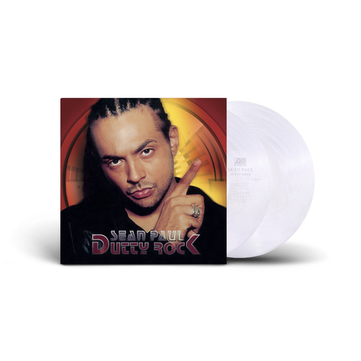 Sean Paul - Dutty Rock (20th Anniversary Deluxe Edition) (Crystal Clear Vinyl, Brick & Mortar Exclusive) (2 Lp's) - Vinyl