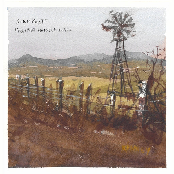 Sean Pratt - Prairie Whistle Call [Lp] - Vinyl