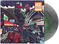 Sean Price & M-Phazes - Land Of The Crooks (Indie Exclusive, Colored Vinyl, Green, Smoke) - Vinyl