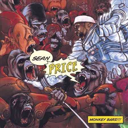 Sean Price - Monkey Barz [Explicit Content] - Vinyl