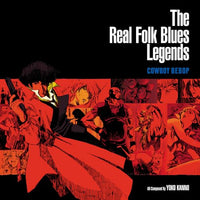 Seatbelts - Cowboy Bebop The Real Folk Blues Legends (Colored Vinyl, Red, Deluxe Edition, Gatefold LP Jacket) (2 Lp's) - Vinyl