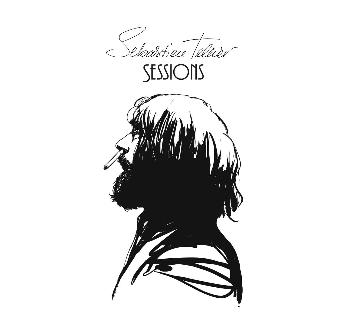 SEBASTIEN TELLIER - Sessions - Vinyl