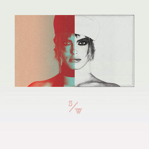 SECOND WOMAN - S/W - Vinyl