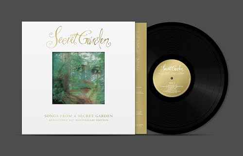 Secret Garden - Songs From A Secret Garden (30Th Anniversary Edition) [Lp] - Vinyl