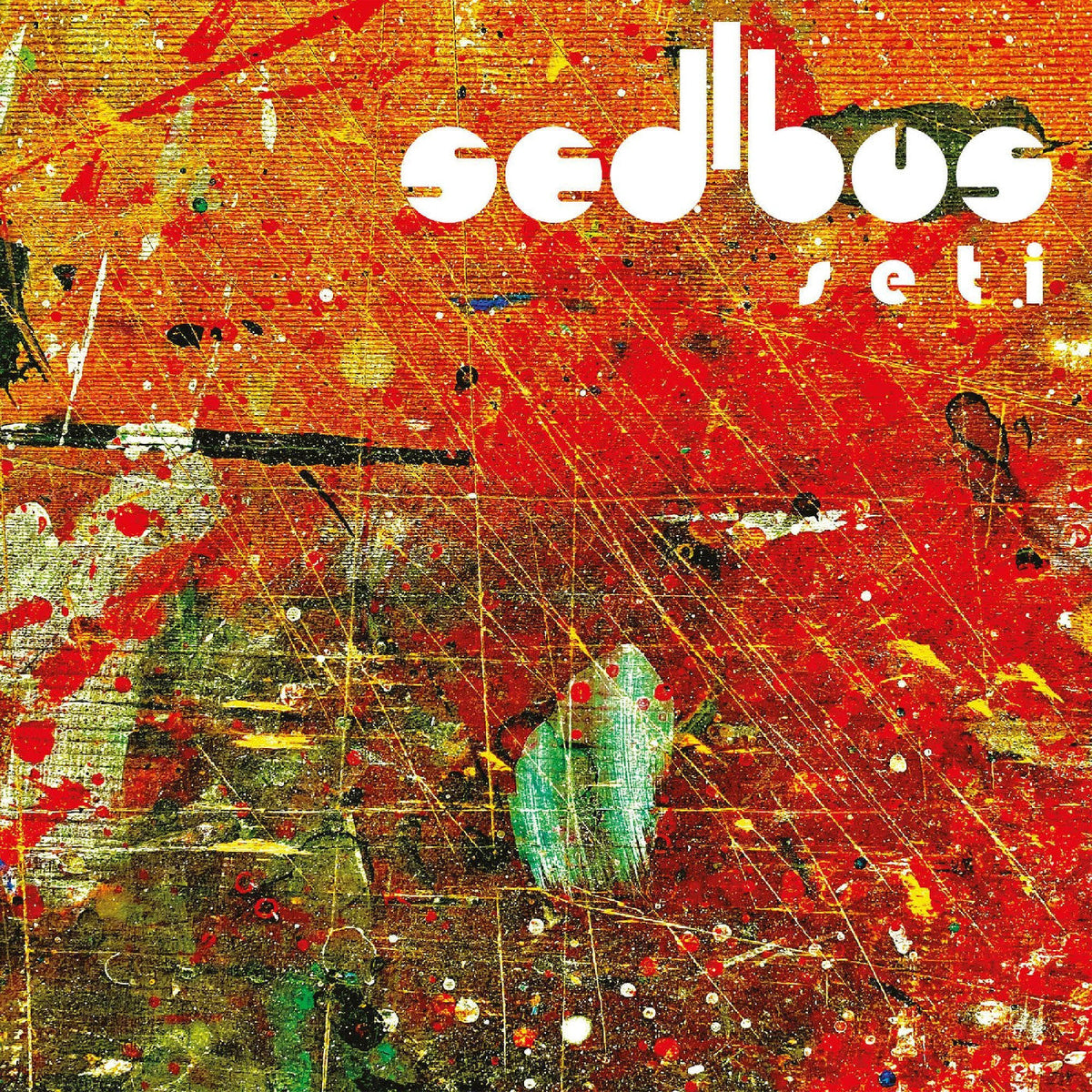 Sedibus - Seti (Blue Vinyl) - Vinyl